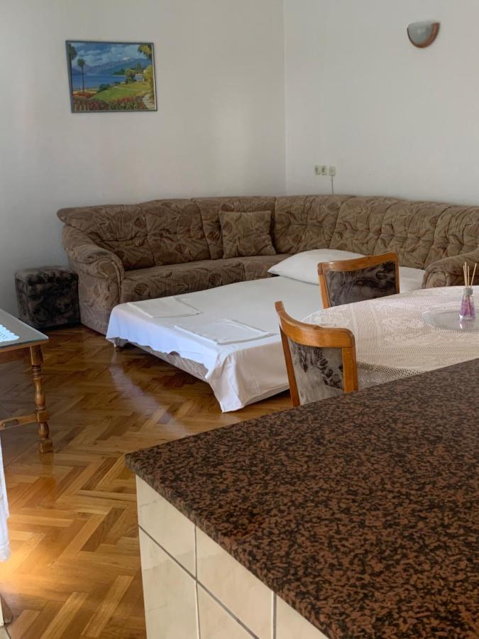 Apartman Adriana Podaca Extérieur photo