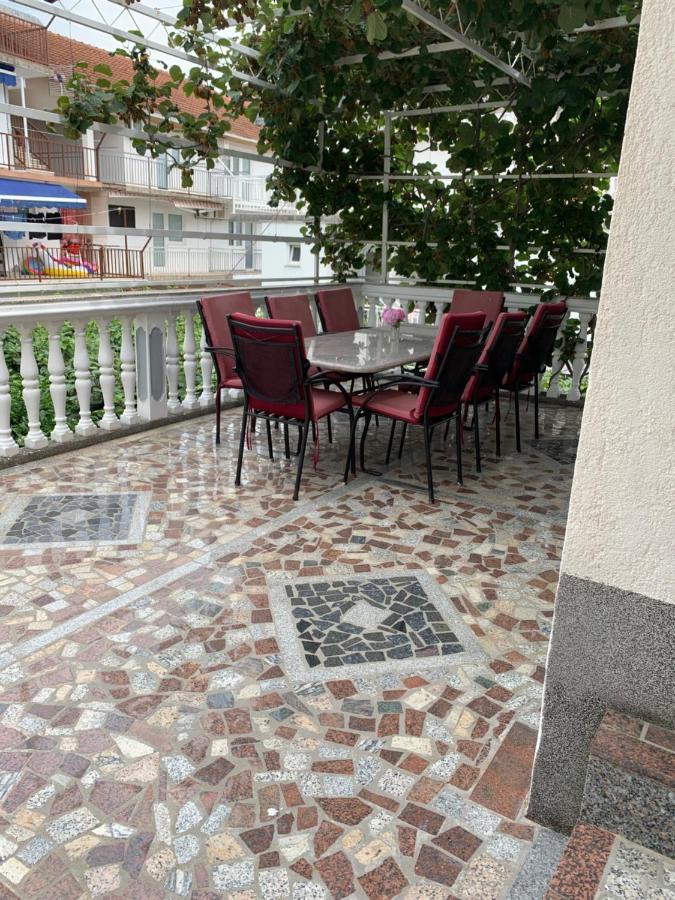 Apartman Adriana Podaca Extérieur photo