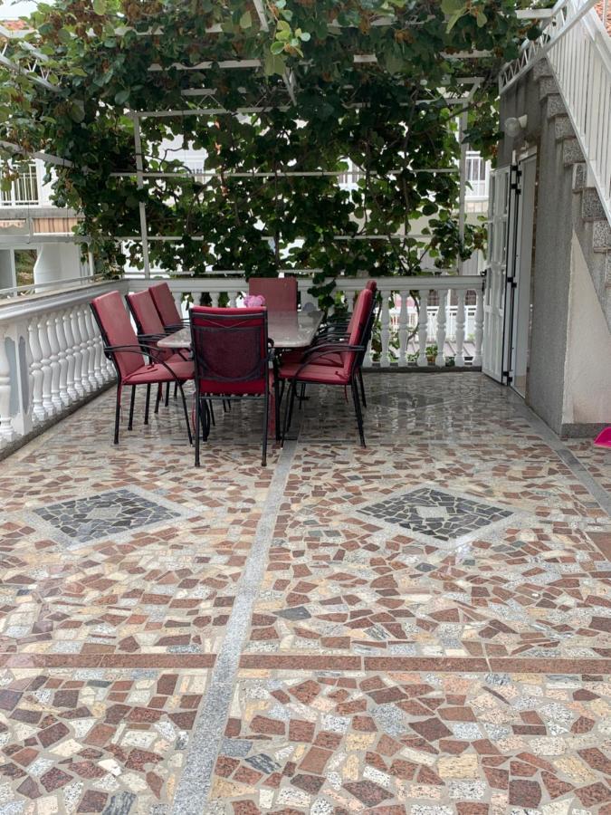 Apartman Adriana Podaca Extérieur photo