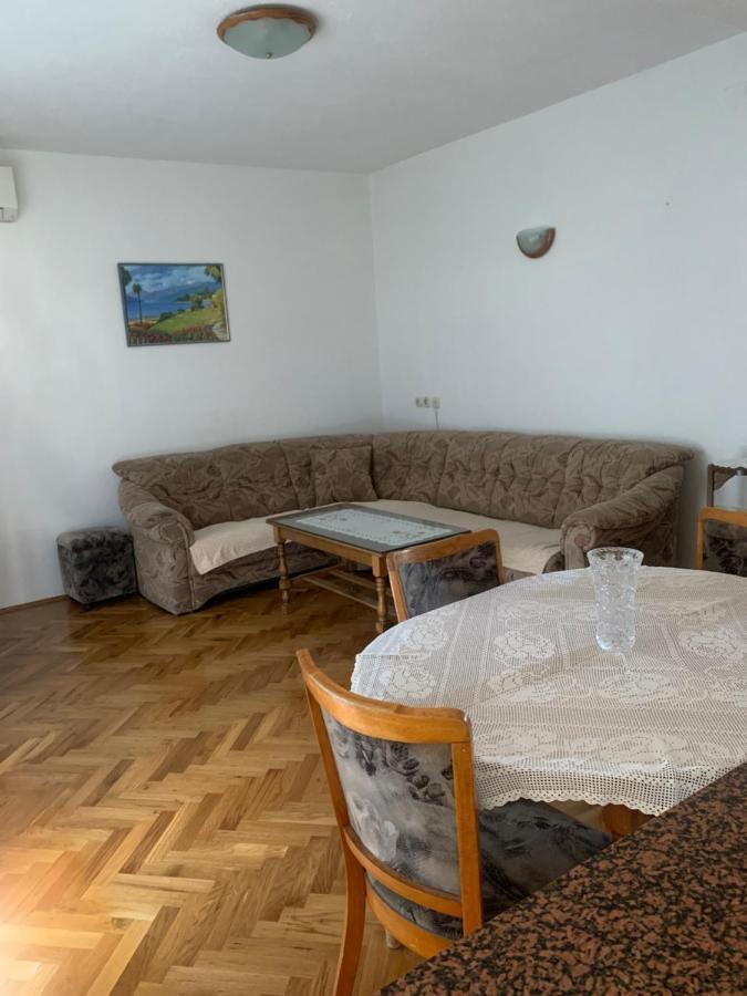 Apartman Adriana Podaca Extérieur photo