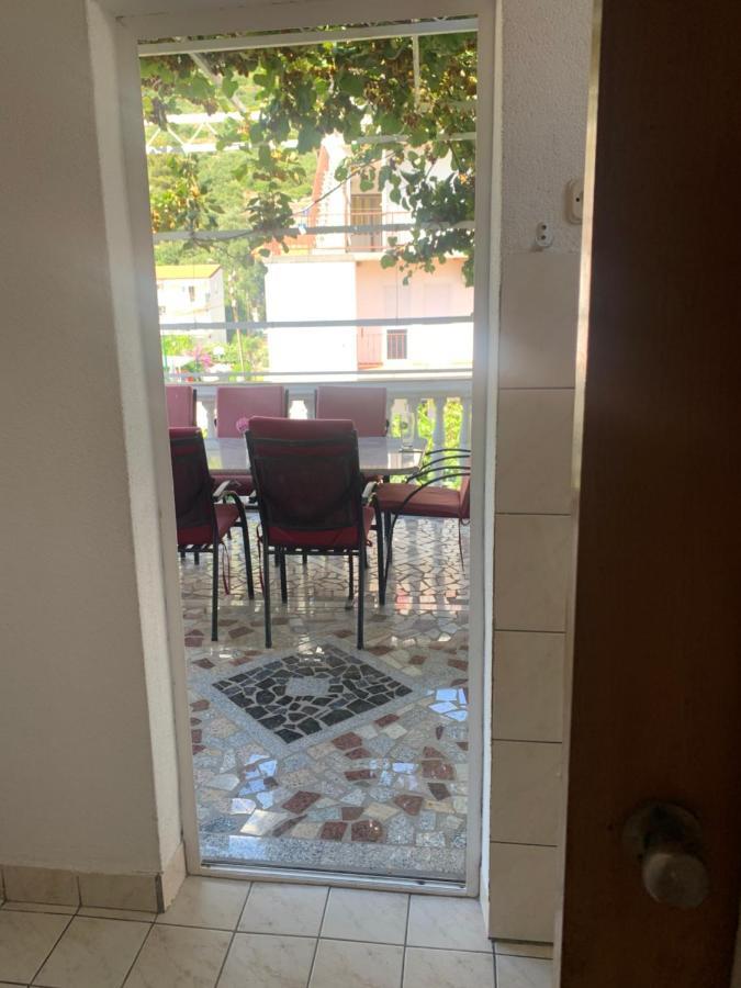 Apartman Adriana Podaca Extérieur photo